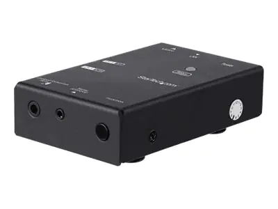 StarTech HDMI over IP Receiver für ST12MHDLNHK - Video over IP - 1080p - Video-/Audio-/Infrarot-Übertrager - Empfänger - HDMI - für P/N: ST12MHDLNHK