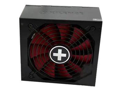 Xilence Performance X Series XP850MR9 - Netzteil (intern) - ATX12V 2.4 - 80 PLUS Gold - Wechselstrom 220-240 V - 850 Watt - aktive PFC