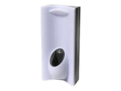 Zebra Single Slot Locking Cradle - Handheld-Ladestation - Ausgangsanschlüsse: 1 - für Zebra MC18, MC18 Personal Shopper, PS20J Plus; Personal Shoper Series PS20 Base, PS20 Plus