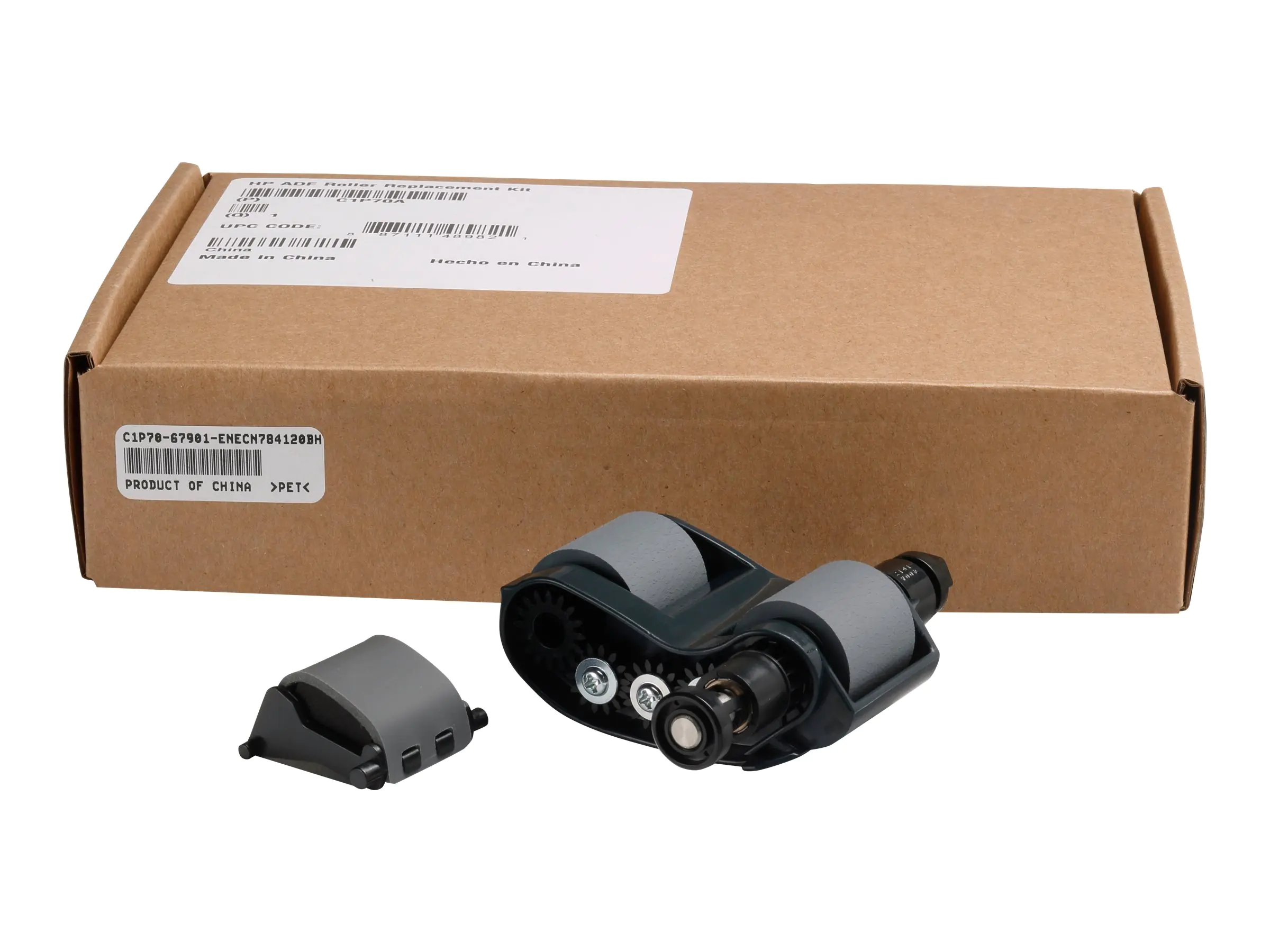 HP - Druckerrollen-Satz - für Color LaserJet Managed Flow MFP M880; LaserJet Enterprise Flow MFP M830, MFP M880