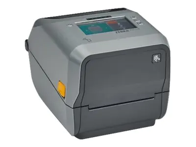 Zebra ZD621R - Etikettendrucker - Thermotransfer - Rolle (11,8 cm) - 300 dpi - bis zu 152 mm/Sek. - USB 2.0, LAN, seriell, USB-Host