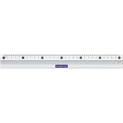 STAEDTLER Mars - Lineal - Aluminium 563 30