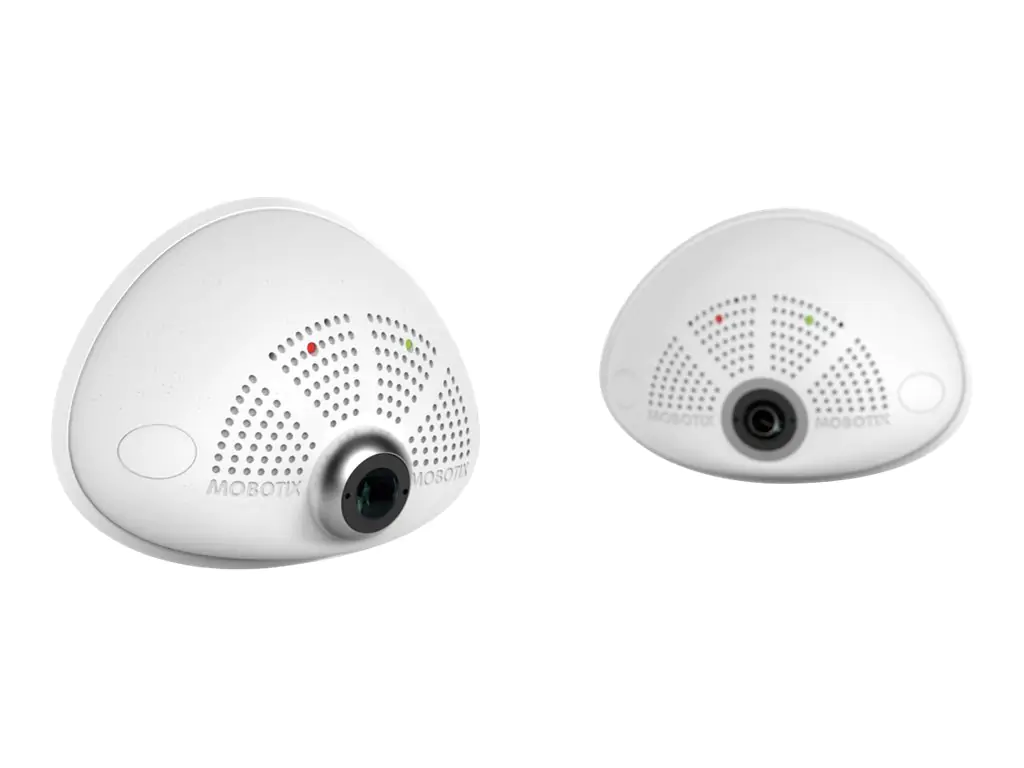 MOBOTIX I26B Day - Netzwerk-Überwachungskamera - Innenbereich - Farbe - 6 MP - 3072 x 2048 - LAN 10/100 - MJPEG, H.264, MxPEG - PoE Class 3