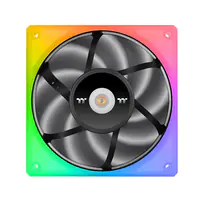 Thermaltake TOUGHFAN 14 RGB - Premium Edition - Gehäuselüfter - 140 mm (Packung mit 3)