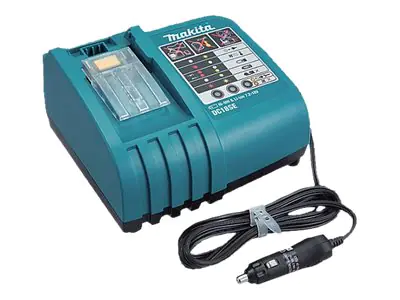 Makita DC18SE - Kfz-Batterieladegerät