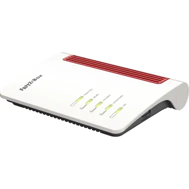 AVM FRITZ!Box 7530 - - Wireless Router - - DSL-Modem 4-Port-Switch - 1GbE - Wi-Fi 5 - Dual-Band - VoIP-Telefonadapter (DECT)