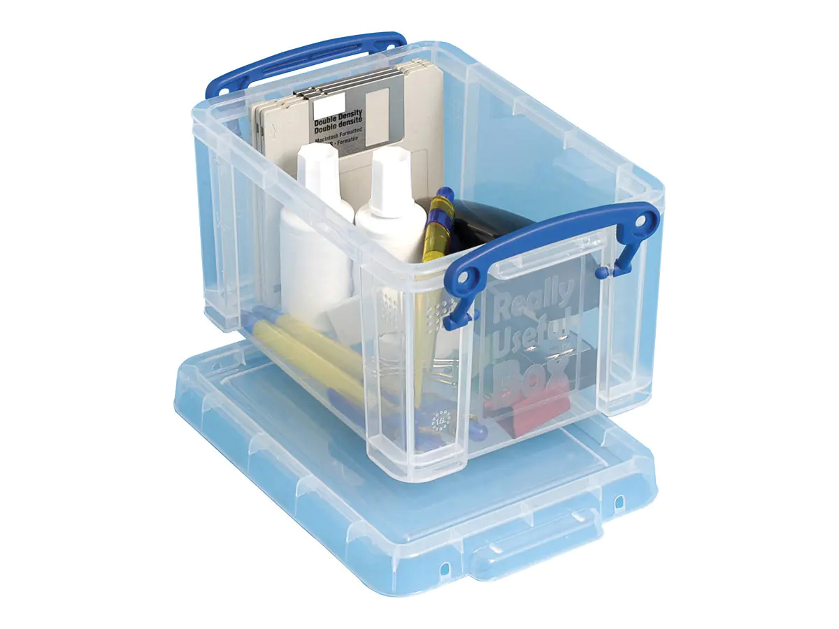Really Useful Box - Aufbewahrungsbox - 1.6 Liter 1.6C