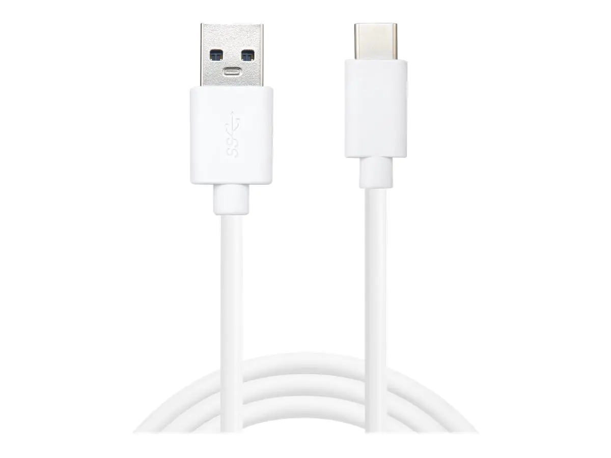 Sandberg - USB-Kabel - 24 pin USB-C (M) zu USB Typ A (M) - 1 m Sandberg - USB-Kabel - 24 pin USB-C (M) zu USB Typ A (M) - 1 m