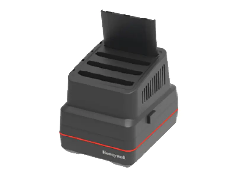 Honeywell - Batterieladegerät - Ausgangsanschlüsse: 4 - Großbritannien - für Honeywell CT30 XP