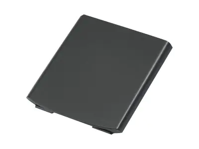 Zebra - Handheld-Akku (Standard) - Lithium-Ionen - 2400 mAh - für Zebra MC55, MC55N0, MC55X, MC67