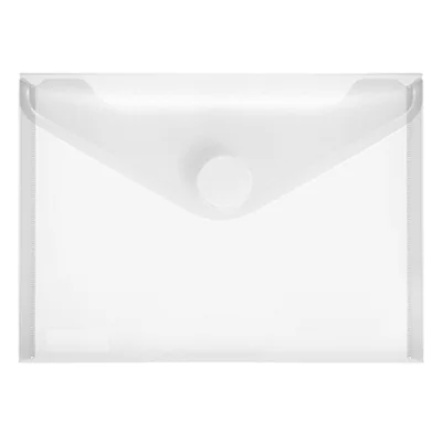 FolderSys Sammelhülle DIN A6 quer tr 10 St. 40116-04