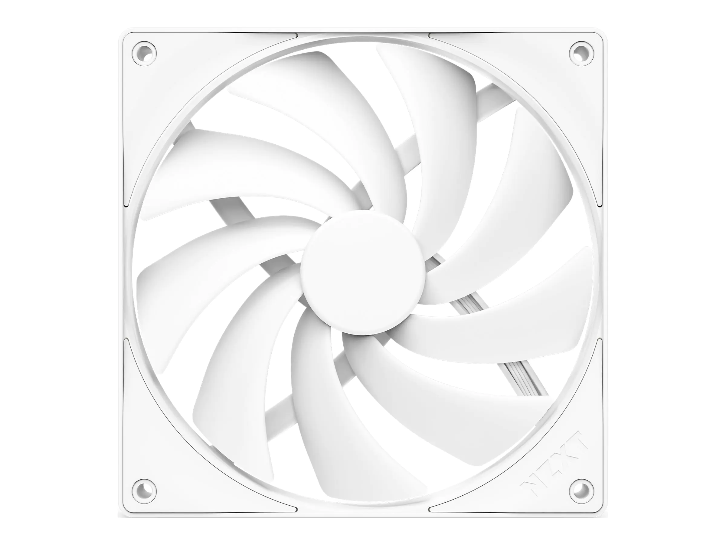 NZXT F Series F140Q - Gehäuselüfter - 140 mm
