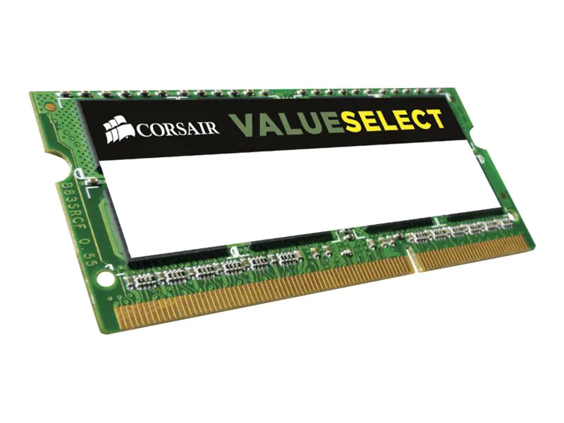 Corsair 4GB DDR-3 204-Pin SO-DIMM