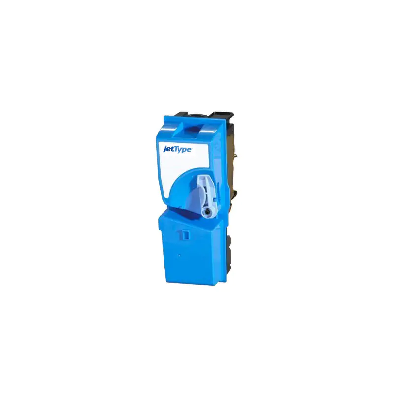 jetType Toner kompatibel zu Kyocera/Mita TK820C 1T02HPCEU0 cyan 7.000 Seiten