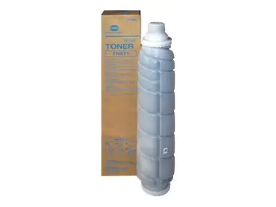 Konica Minolta TN-511 - Schwarz - Tonernachfüllung - für bizhub 360, 361, 420, 421, 500, 501