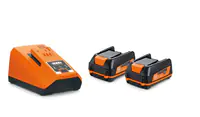 Fein 92604326010 Werkzeug-Akku und Ladegerät 12 V 3 Ah Li-Ion