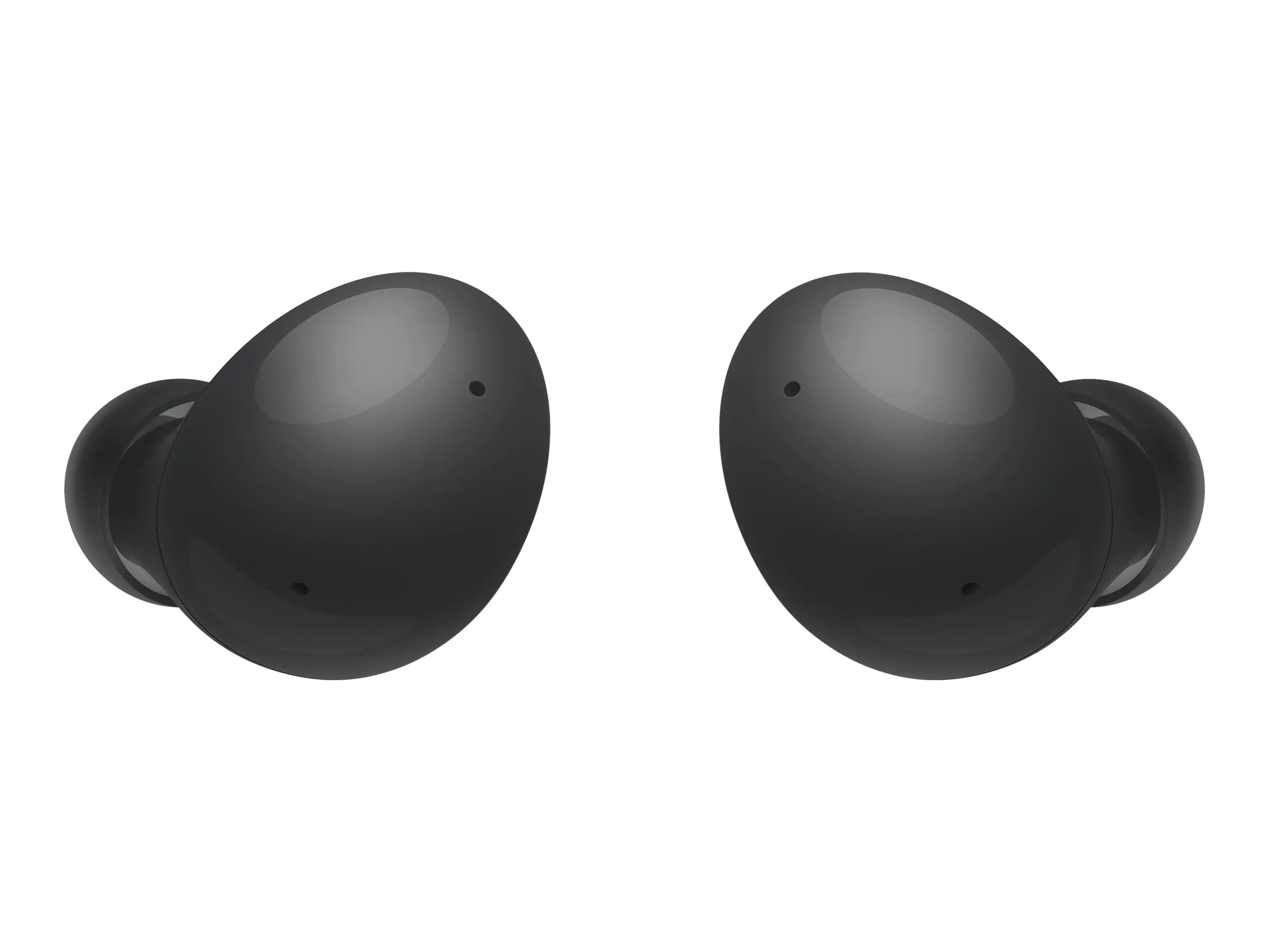 Samsung Galaxy Buds2 - True Wireless-Kopfhörer mit Mikrofon - im Ohr - Bluetooth - aktive Rauschunterdrückung - Graphite - für Galaxy A72 5G, S21, S21 5G, S21+ 5G, S22, Watch4, Z Flip3 5G, Z Flip4, Z Fold3 5G, Z Fold4