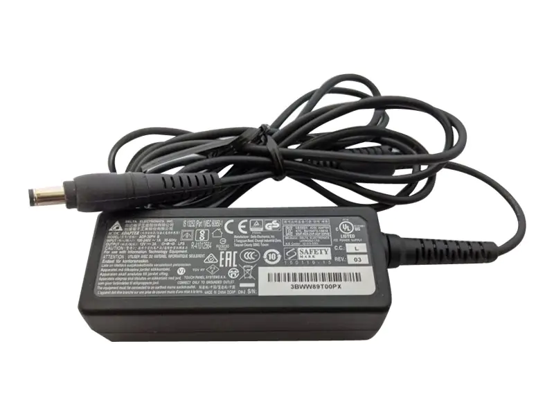 Elo - Netzteil - Wechselstrom 100-240 V - 36 Watt - für Elo 1002L, 1502L; Desktop Touchmonitors 1002L