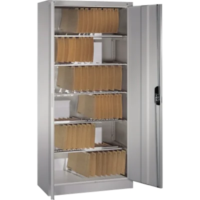 C+P Aktenschrank 9260600S10222 6Stangen 1950x930x400mm wsalu/wsalu C+P Aktenschrank 9260600S10222 6Stangen 1950x930x400mm wsalu/wsalu