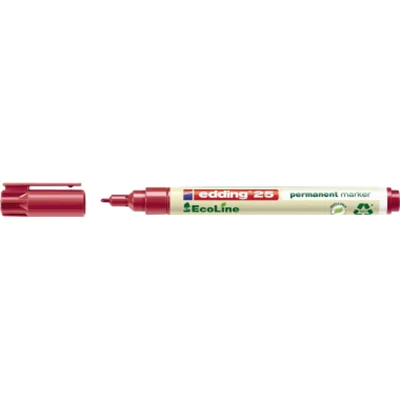 EDDING EcoLine 25 - Marker - permanent - für 4-25002