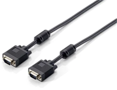 Equip VGA Kabel VGA VGA 118812 5.00 m Schwarz