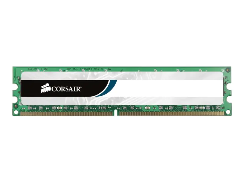 CORSAIR Value Select - DDR3 - Modul - 8 GB - DIMM 240-PIN - 1600 MHz / PC3-12800 - CL11 - 1.5 V - ungepuffert - non-ECC
