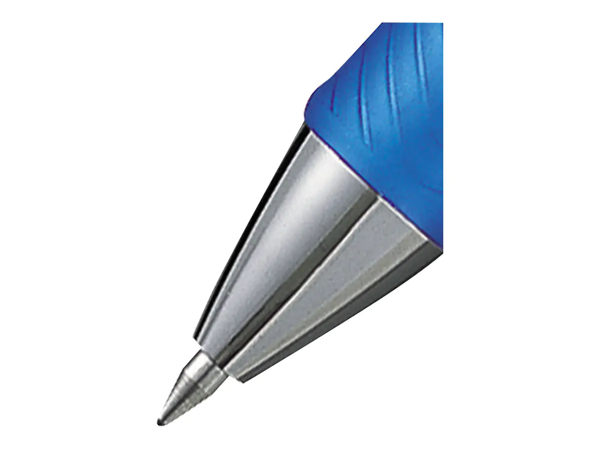Pentel Gelroller EnerGel BL77-CO 0,35mm Druckmechanik blau