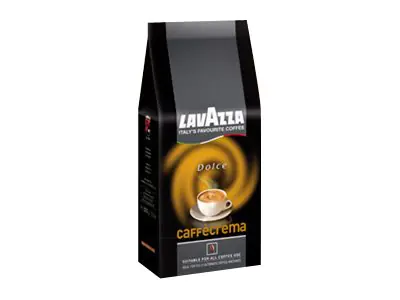 Lavazza Kaffee Crema Dolce 18924 ganze Bohne 1kg