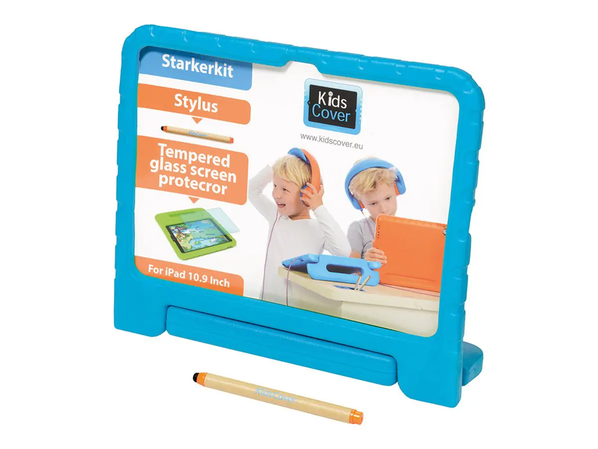 PARAT PARAPROJECT KidsCover - Schutzabdeckung für Tablet - EVA-Schaumstoff (Ethylenvinylacetat) 990624445