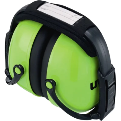 uvex Kapselgehörschutz K2 2600012 faltbar grün/schwarz uvex Kapselgehörschutz K2 2600012 faltbar grün/schwarz