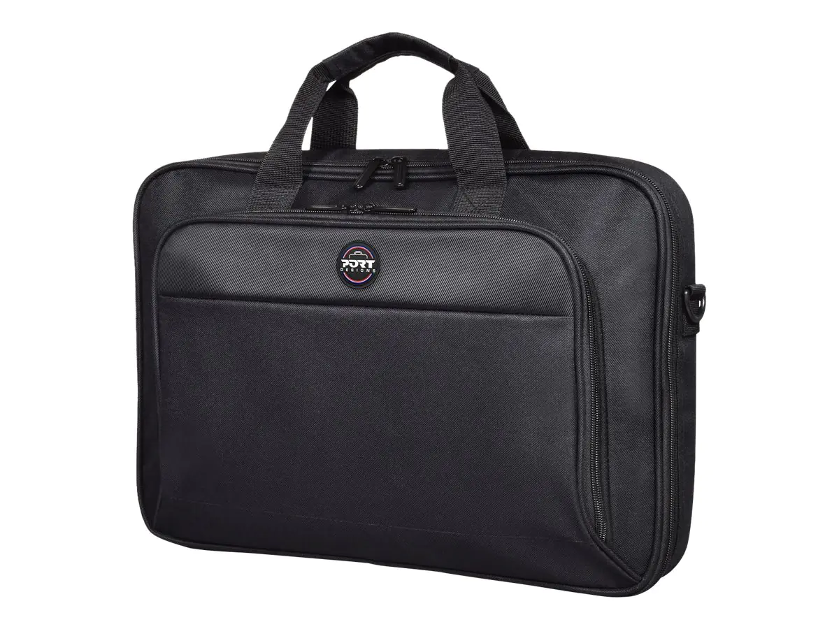 Port HANOI II Clamshell - Notebook-Tasche - 43.9 cm (17.3")