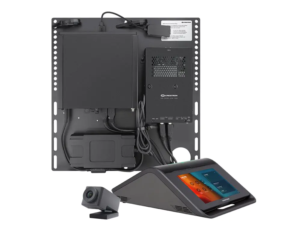 Crestron Flex UC-MX50-T - Für Medium Microsoft Teams Rooms - Kit für Videokonferenzen
