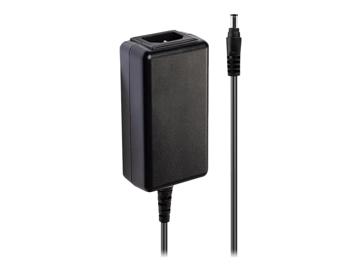 LINDY - Netzteil - Wechselstrom 100-240 V - 20 Watt - Schwarz