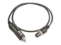 Honeywell - Stromkabel - Zigarettenanzünden (S) bis 3-poliger Netzanschluss (S) - 10 - 30 V - für Dolphin CT50