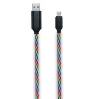 ACV Cable Micro-USB LED - Kabel