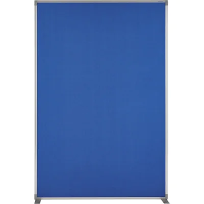 Diverse magnetoplan Raumteiler 125x180x35cm bl 1103803