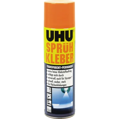 UHU Sprühkleber 500 ml 46745