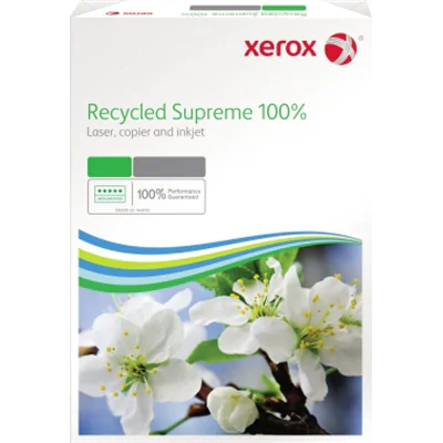 Xerox Kopierpapier Recycled Supreme 003R95860 DIN A4 weiß 500 Bl./Pack. Xerox Kopierpapier Recycled Supreme 003R95860 DIN A4 weiß 500 Bl./Pack.