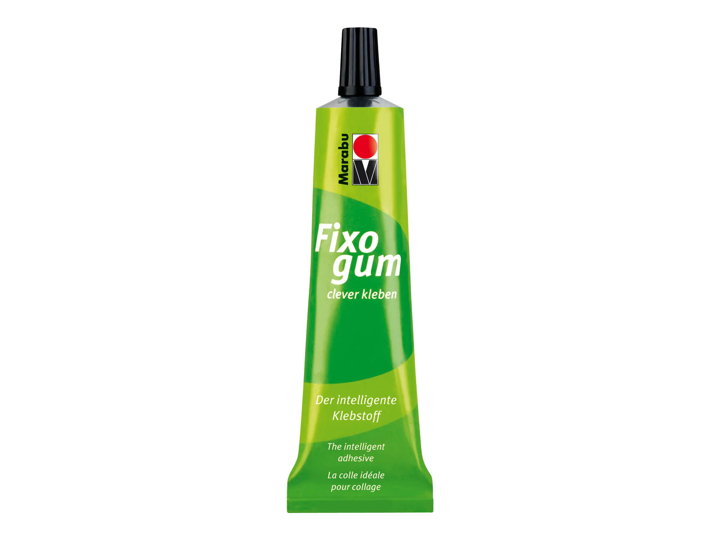 Marabuwerke Fixogum - Kleber - 50 g - Gummi (Packung 290110000