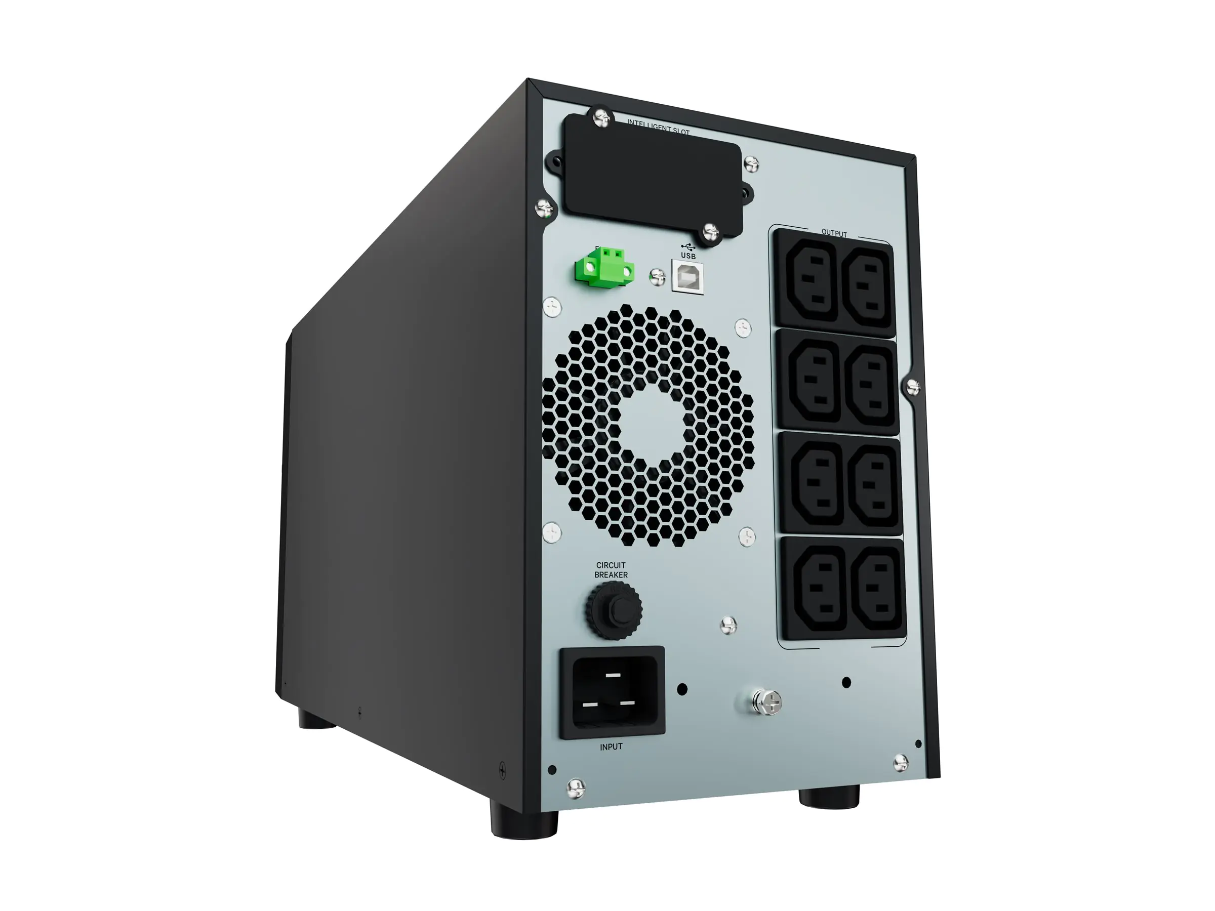Vertiv GXE GXE3-2000IMT - USV - Wechselstrom 230 V