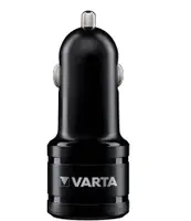 Varta 57932 101 401 - Auto - Zigarettenanzünder - 12 V - Schwarz