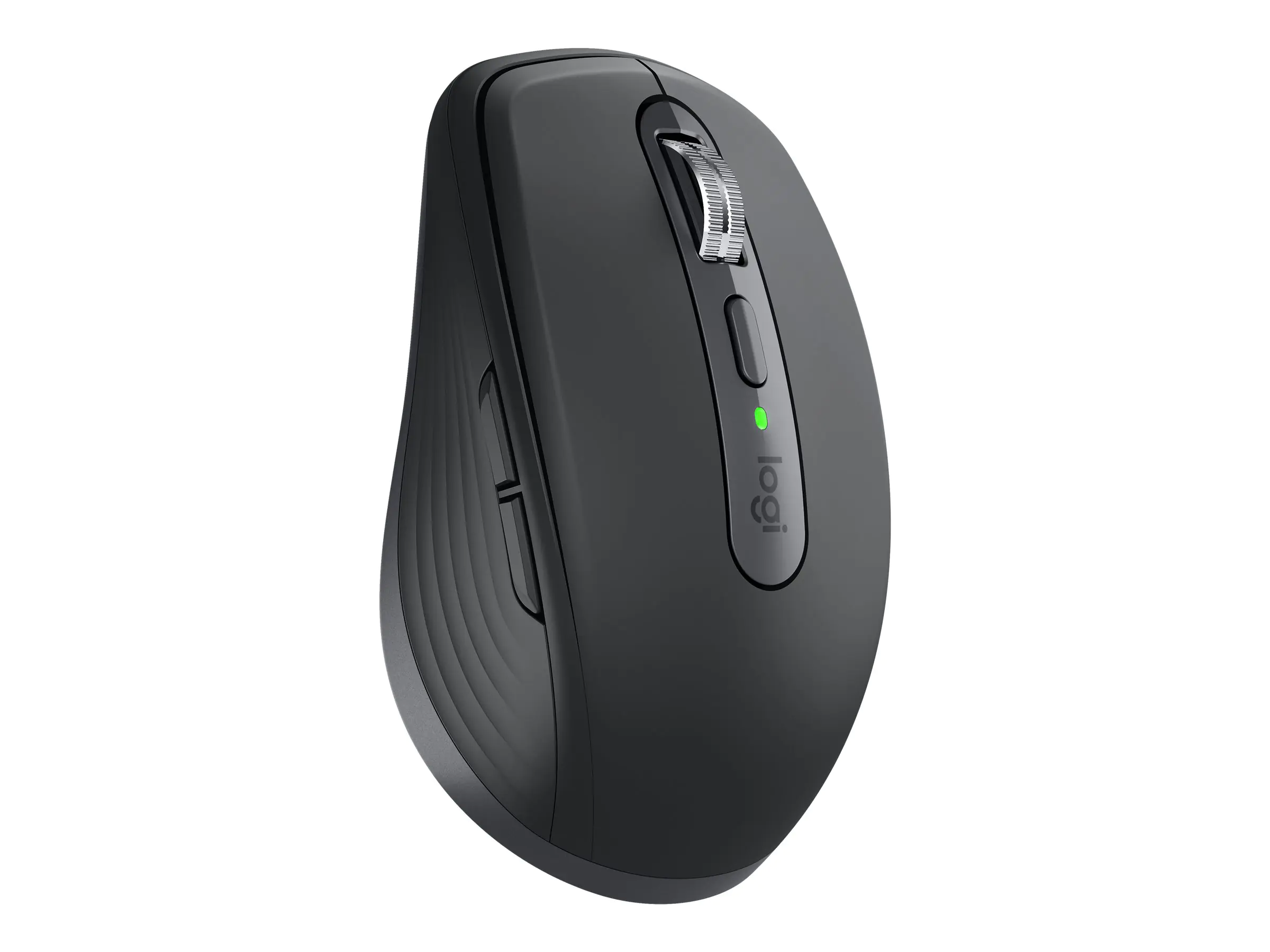 Logitech MX Anywhere 3 - Maus - Laser - 6 Tasten - kabellos - 2.4 GHz, Bluetooth - kabelloser Empfänger (USB) 910-005988