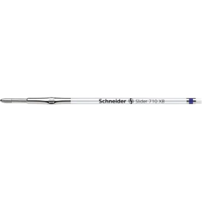 Schneider Schreibgeräte Slider 710 XB Kugelschreiberminen blau 10 St. 171003
