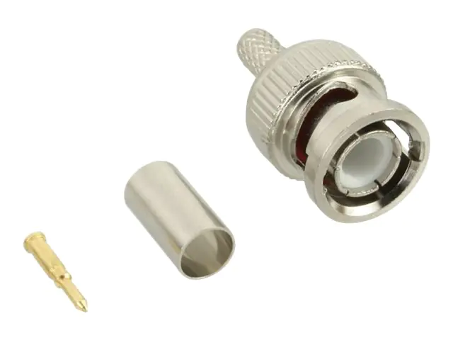 InLine - Videoanschluss - composite video - BNC Stecker