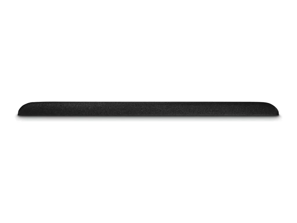 Hama Tastatur-Handballenauflage Ergo Schwarz