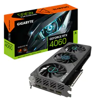 Gigabyte GeForce RTX 4060 EAGLE OC 8G - Grafikkarten - GeForce RTX 4060 - 8 GB GDDR6 - PCIe 4.0 - 2 x DisplayPort, 2 x HDMI
