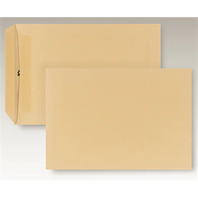 POSTHORN Versandtasche DIN C5 162 x 229 mm (B x H) ohne Fenster 90g/m² mit Selbstklebung Papier ohne Fadenverstärkung braun 500 St./Pack. POSTHORN Versandtasche DIN C5 162 x 229 mm (B x H) ohne Fenster 90g/m² mit Selbstklebung Papier ohne Fadenverstärkung braun 500 St./Pack.