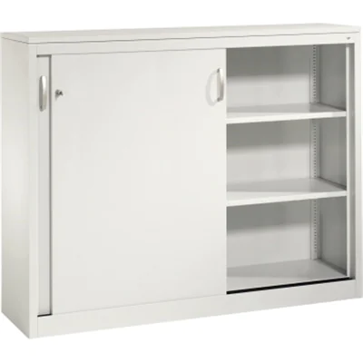 C+P Akten-Sideboard 21471200S10066 2x3OH 1200x1600x400mm lgr/lgr C+P Akten-Sideboard 21471200S10066 2x3OH 1200x1600x400mm lgr/lgr