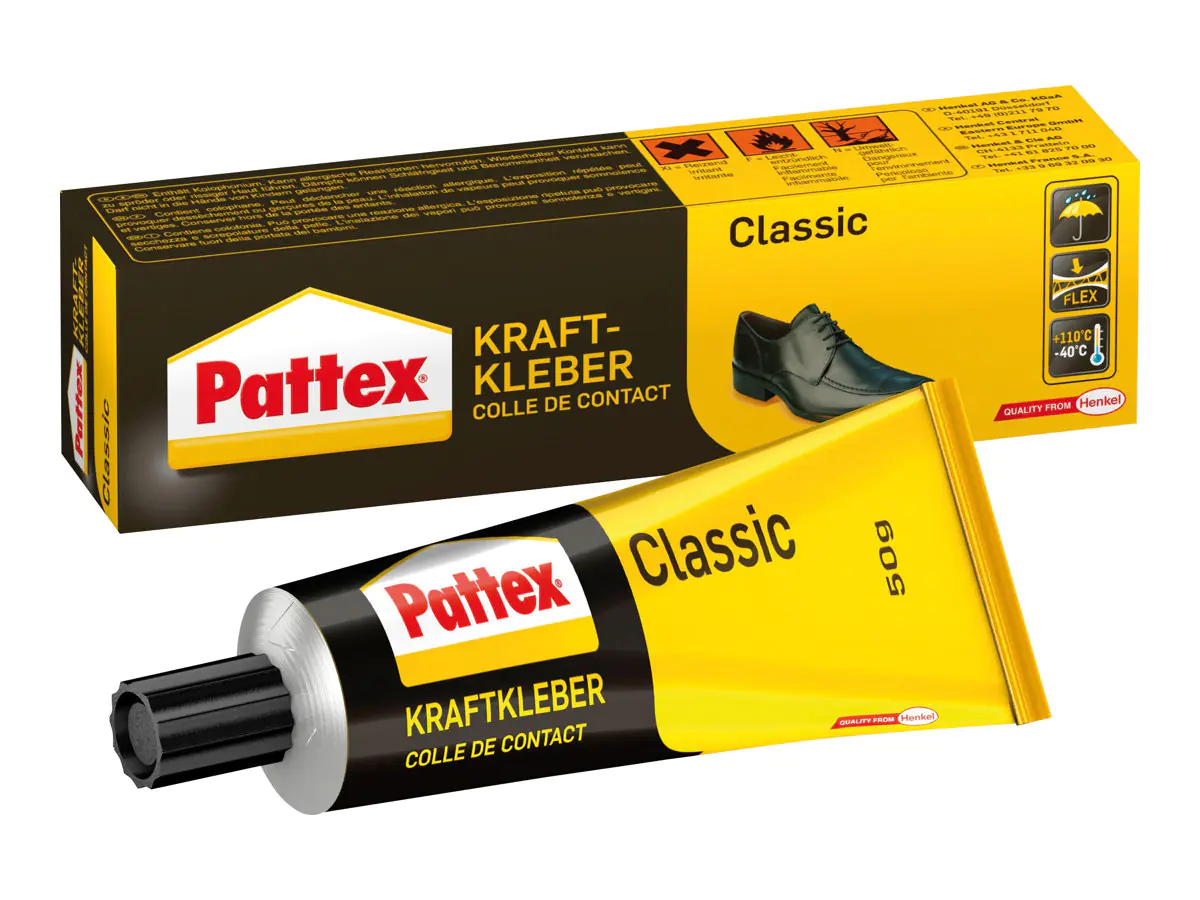 Henkel Pattex Classic - Kleber - 50 g PCL3C