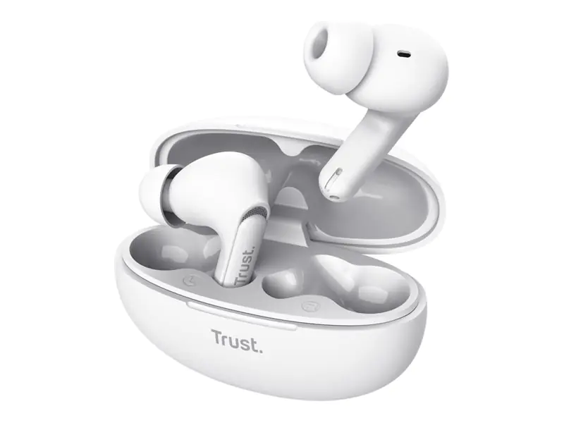Trust Yavi - True Wireless-Kopfhörer mit Mikrofon